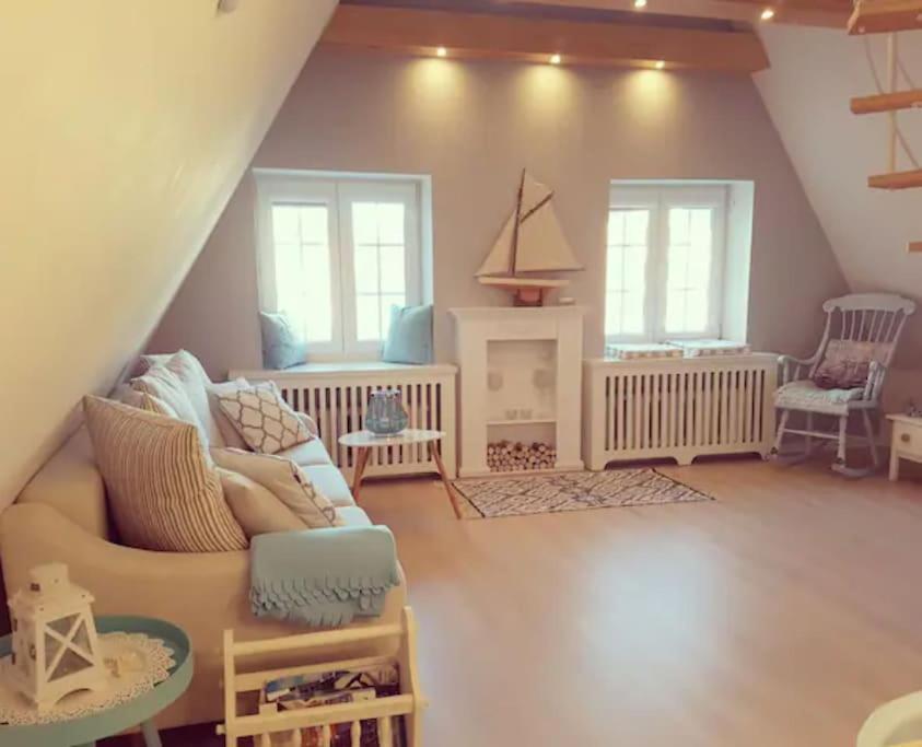 River View Sailor'S Old Town Apartment Γκντανσκ Εξωτερικό φωτογραφία
