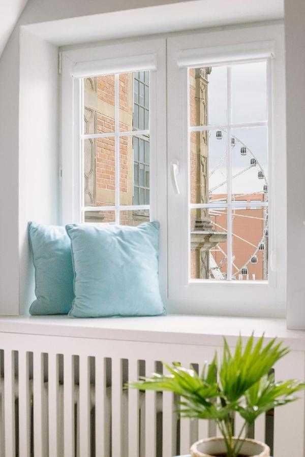River View Sailor'S Old Town Apartment Γκντανσκ Εξωτερικό φωτογραφία