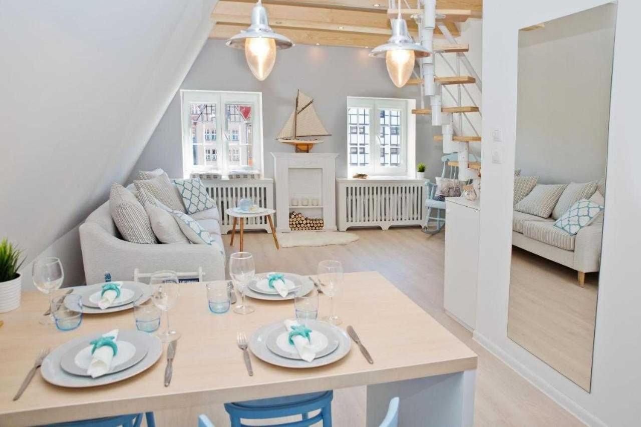 River View Sailor'S Old Town Apartment Γκντανσκ Εξωτερικό φωτογραφία
