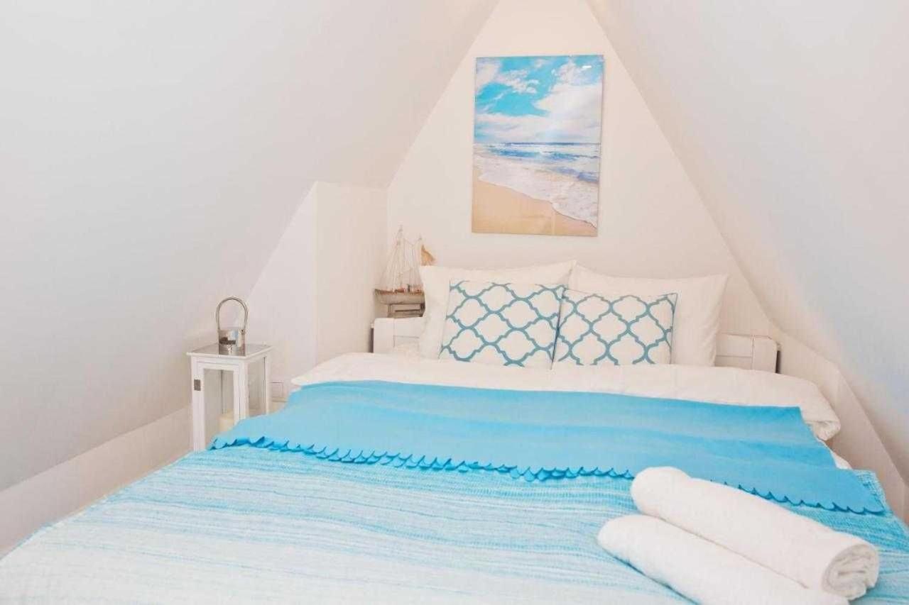 River View Sailor'S Old Town Apartment Γκντανσκ Εξωτερικό φωτογραφία