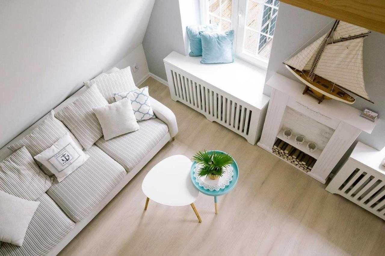 River View Sailor'S Old Town Apartment Γκντανσκ Εξωτερικό φωτογραφία