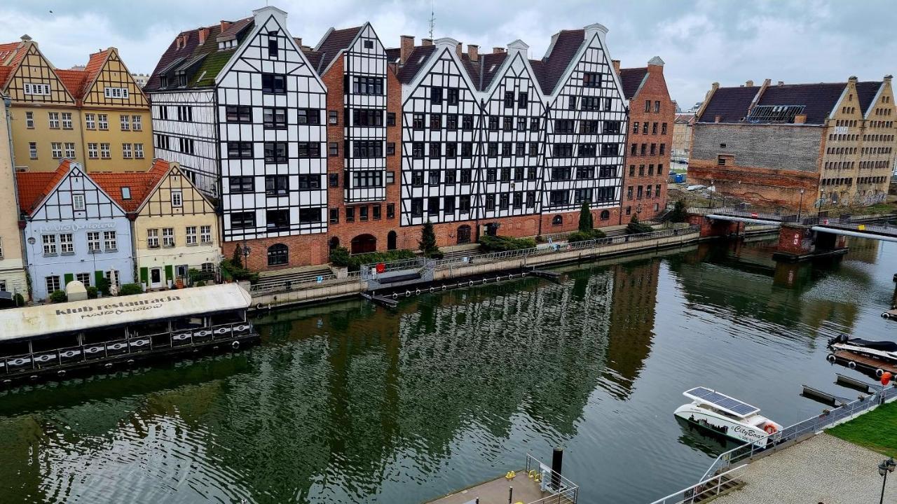 River View Sailor'S Old Town Apartment Γκντανσκ Εξωτερικό φωτογραφία